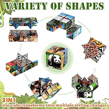 フィットキューブ Amazon.com: Giant Magic Cube, 18CM Big 3x3 Speed Cube Color